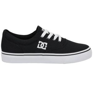 TÊNIS DC NEW FLASH 2 TX | BLACK / WHITE