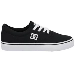 TÊNIS DC NEW FLASH 2 TX | BLACK / WHITE