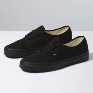 TÊNIS VANS AUTHENTIC | BLACK/BLACK