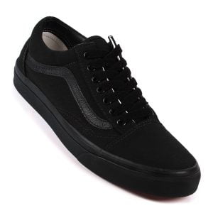 TÊNIS VANS OLD SKOOL | PRETO/PRETO - BLACK/BLACK