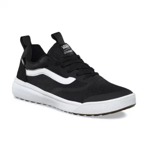 TÊNIS VANS ULTRARANGE RAPIDWELD BLACK WHITE