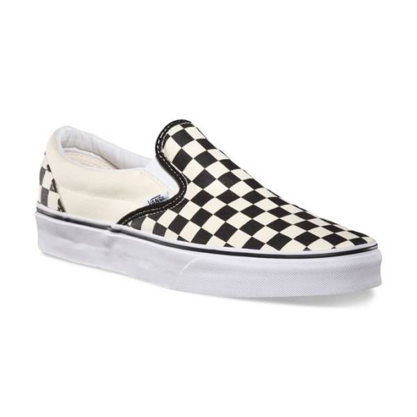 TÊNIS VANS SLIP ON | QUADRICULADO - Waká