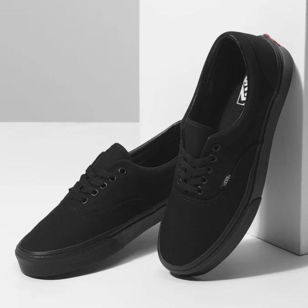 ERA SKATE BLACK - Waká