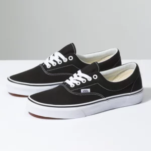 TÊNIS VANS ERA BLACK /WHITE