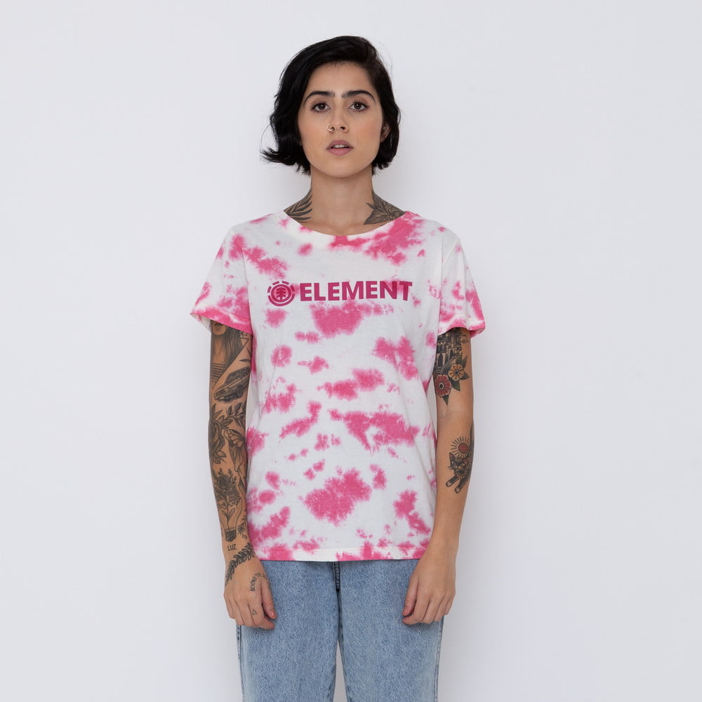 pull and bear tie dye moletom com capuz