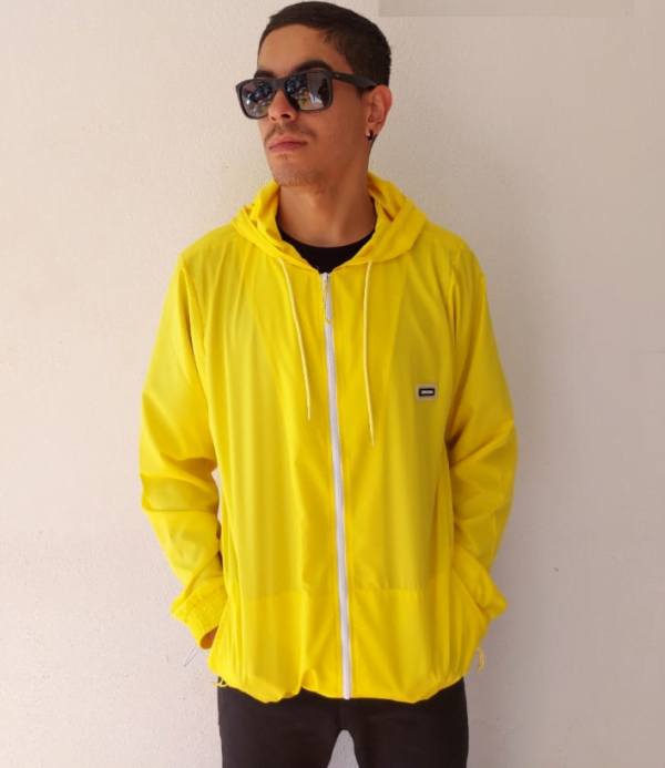 JAQUETA HOCKS - Waká