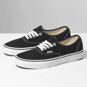 TÊNIS VANS AUTHENTIC BLACK/ WHITE