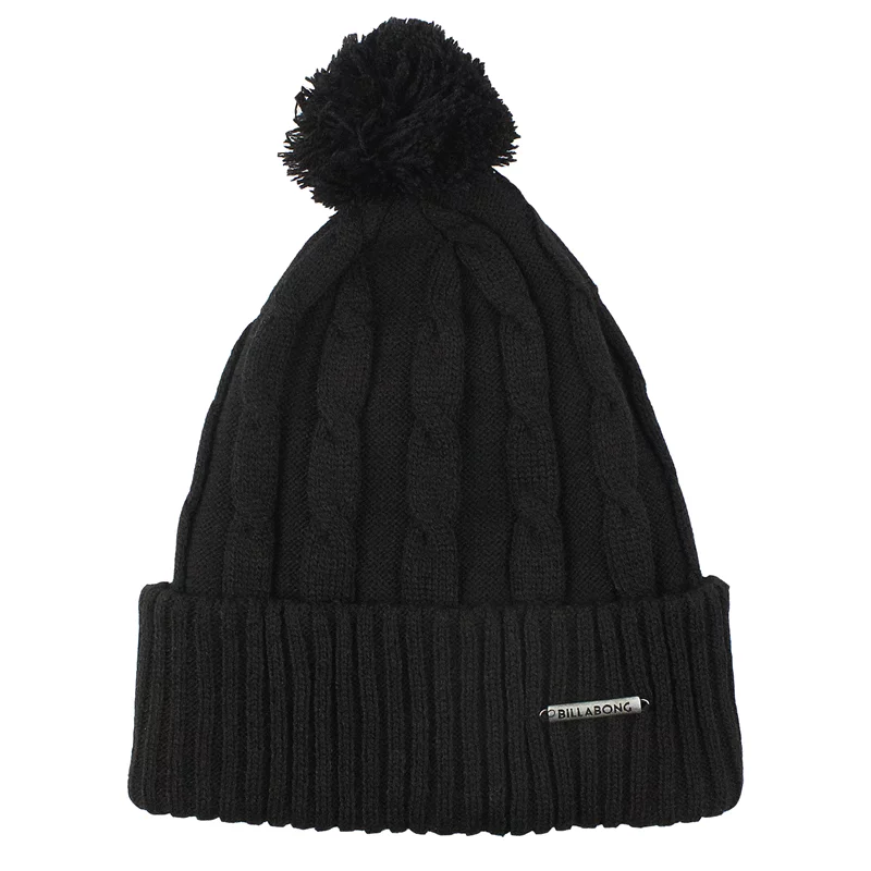 GORRO BILLABONG COZY | PRETO