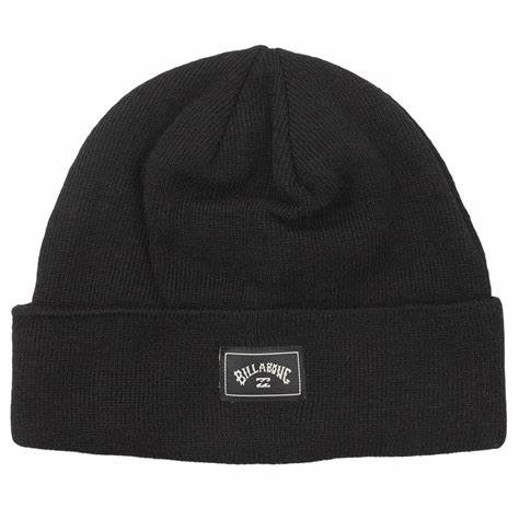 GORRO BILLABONG STACKED | PRETO