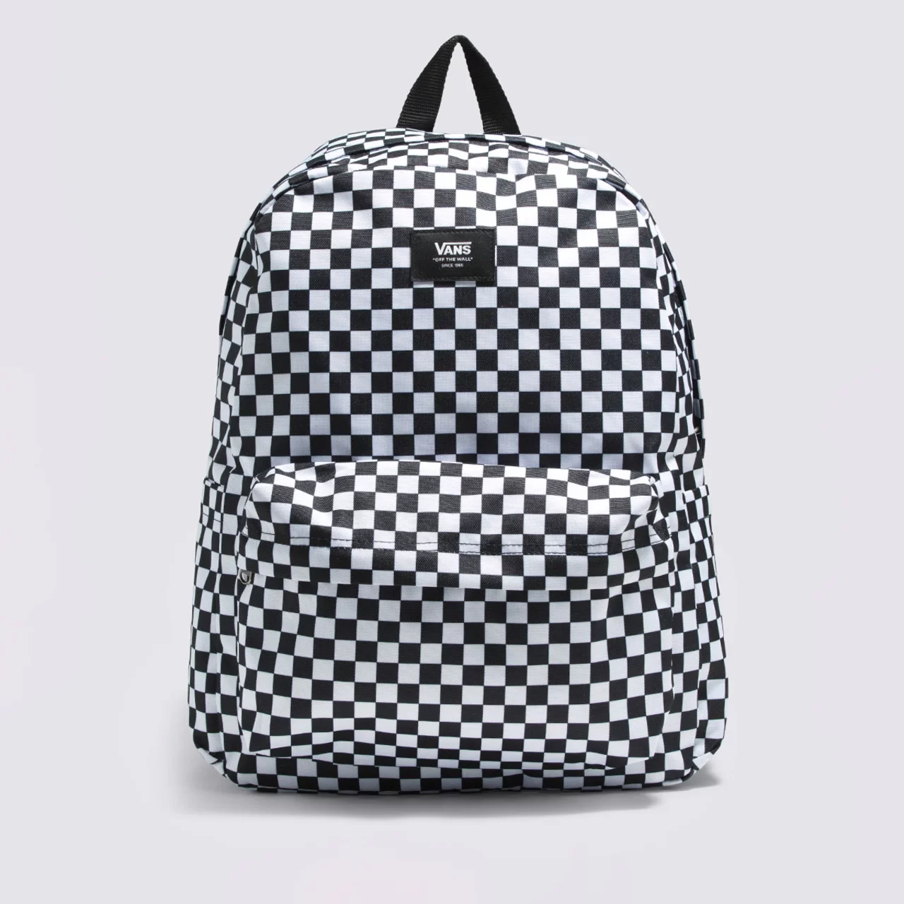MOCHILA VANS OLD SKOOL H2O CHECK | BLACK/WHITE
