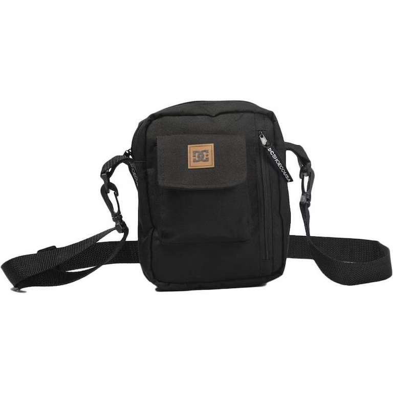SHOULDER BAG DC DIME | PRETO