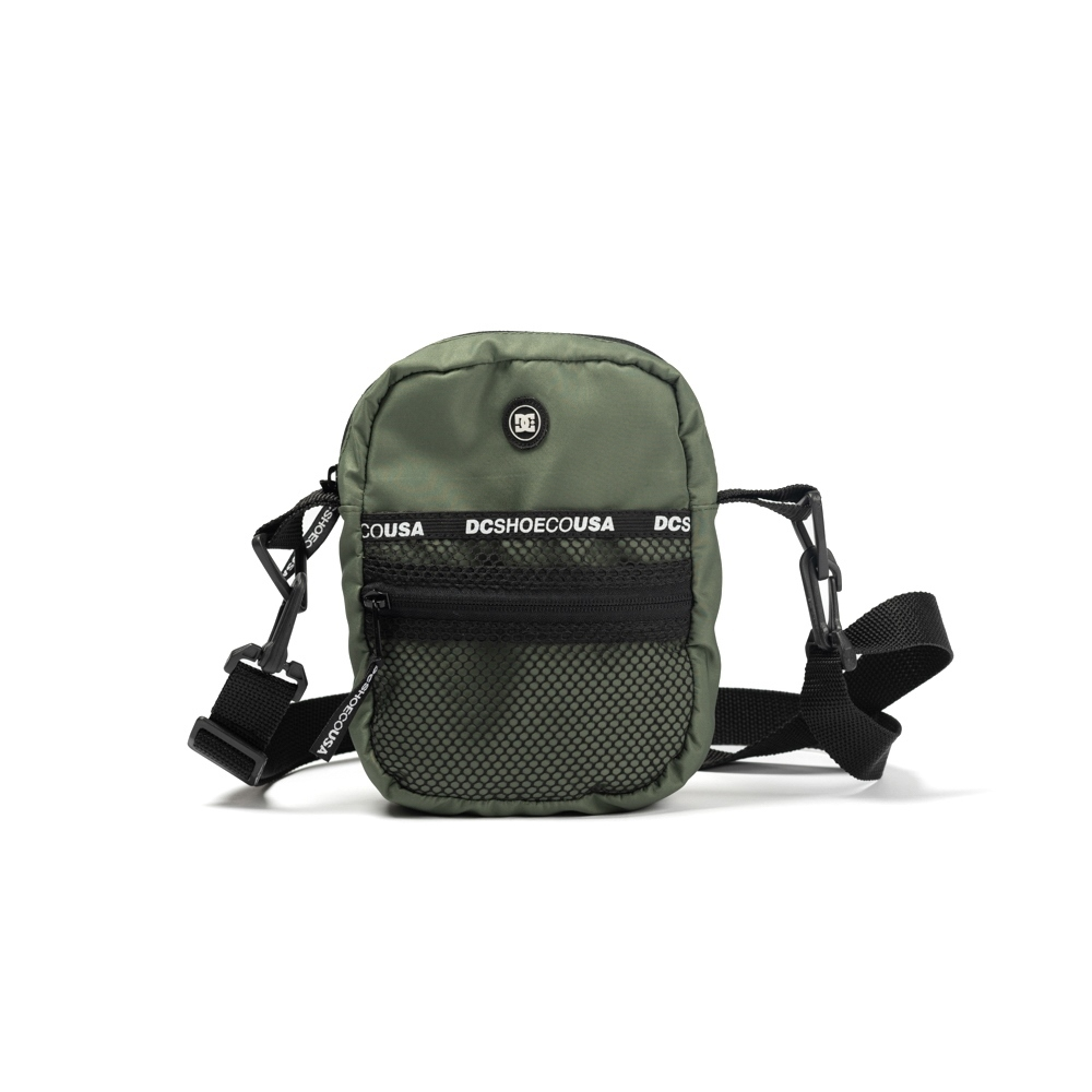 SHOULDER BAG DC STARCHER 5 | VERDE