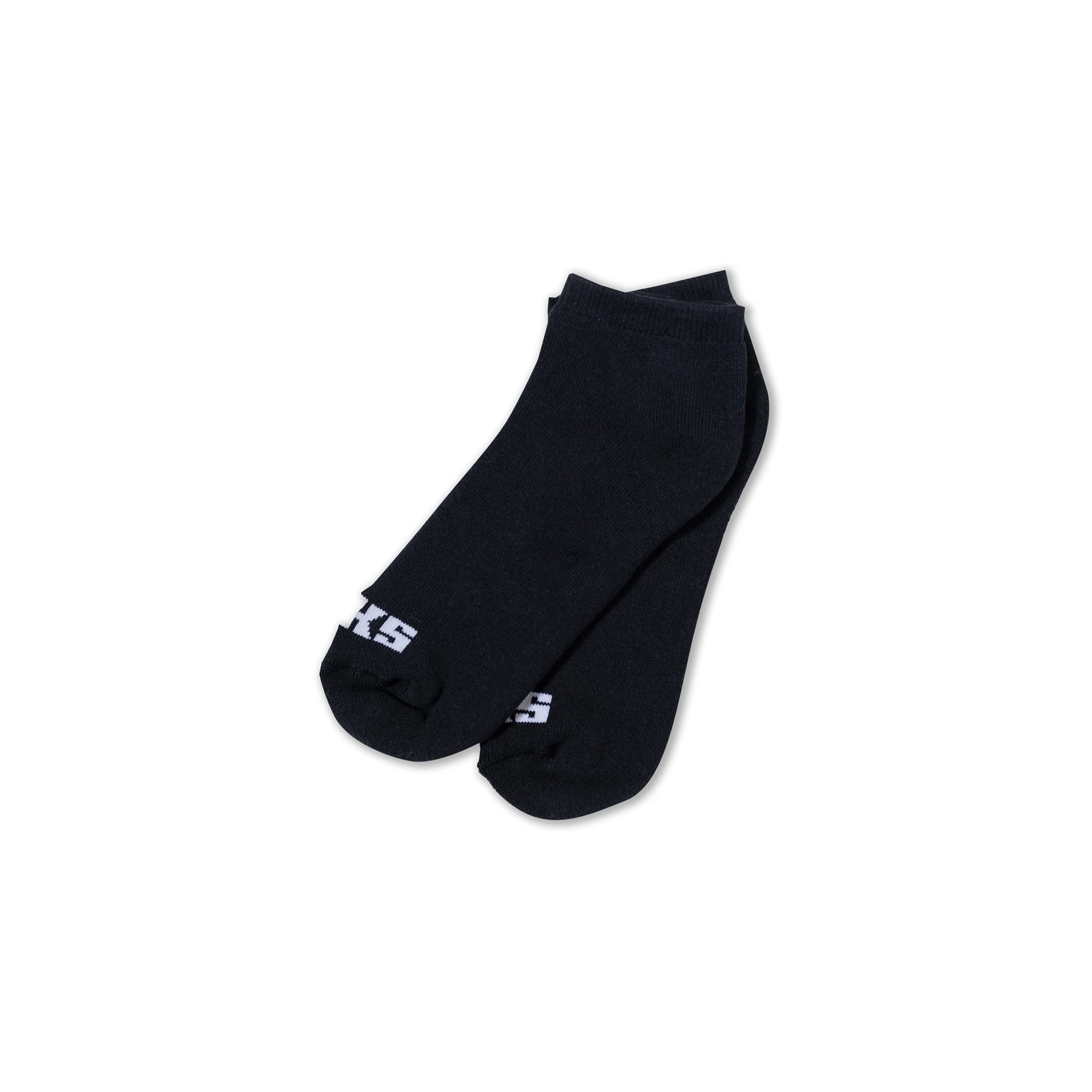 MEIA HOCKS LOGO (UM PAR) | BLACK