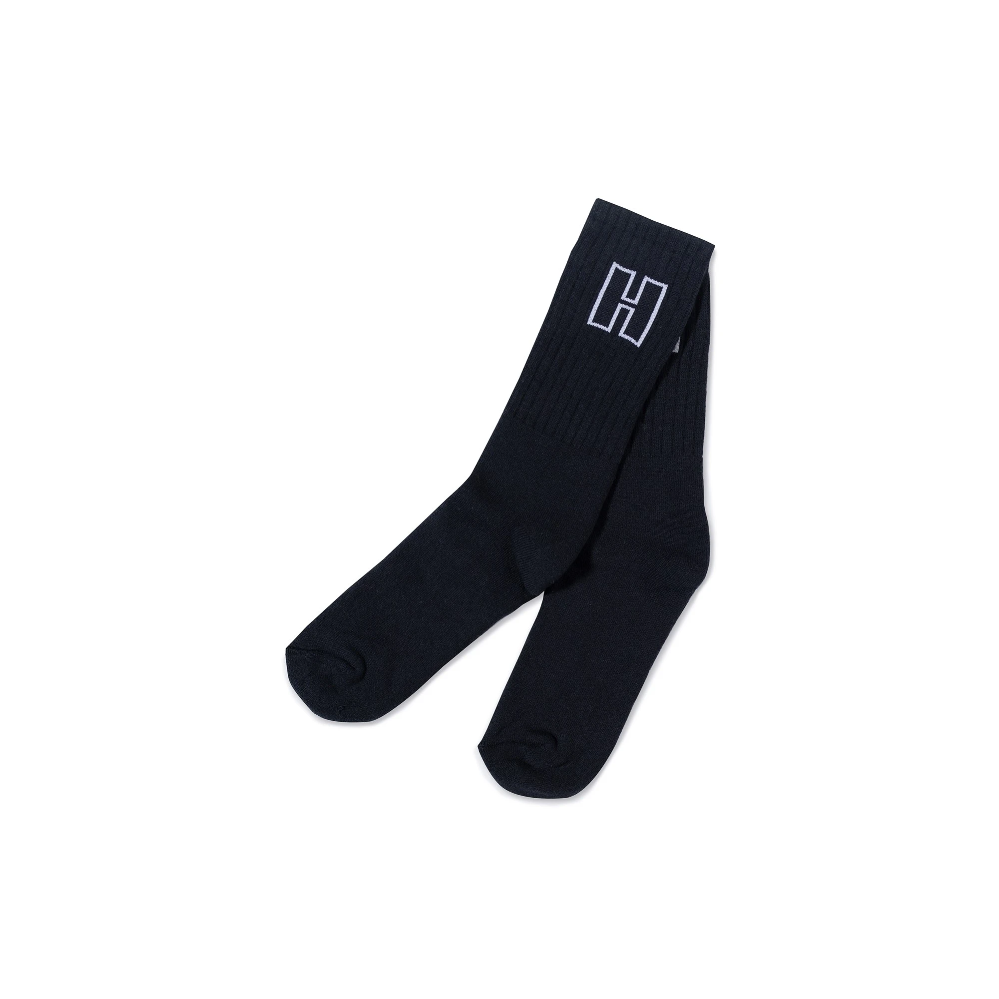 MEIA HOCKS AGAH (UM PAR) | BLACK