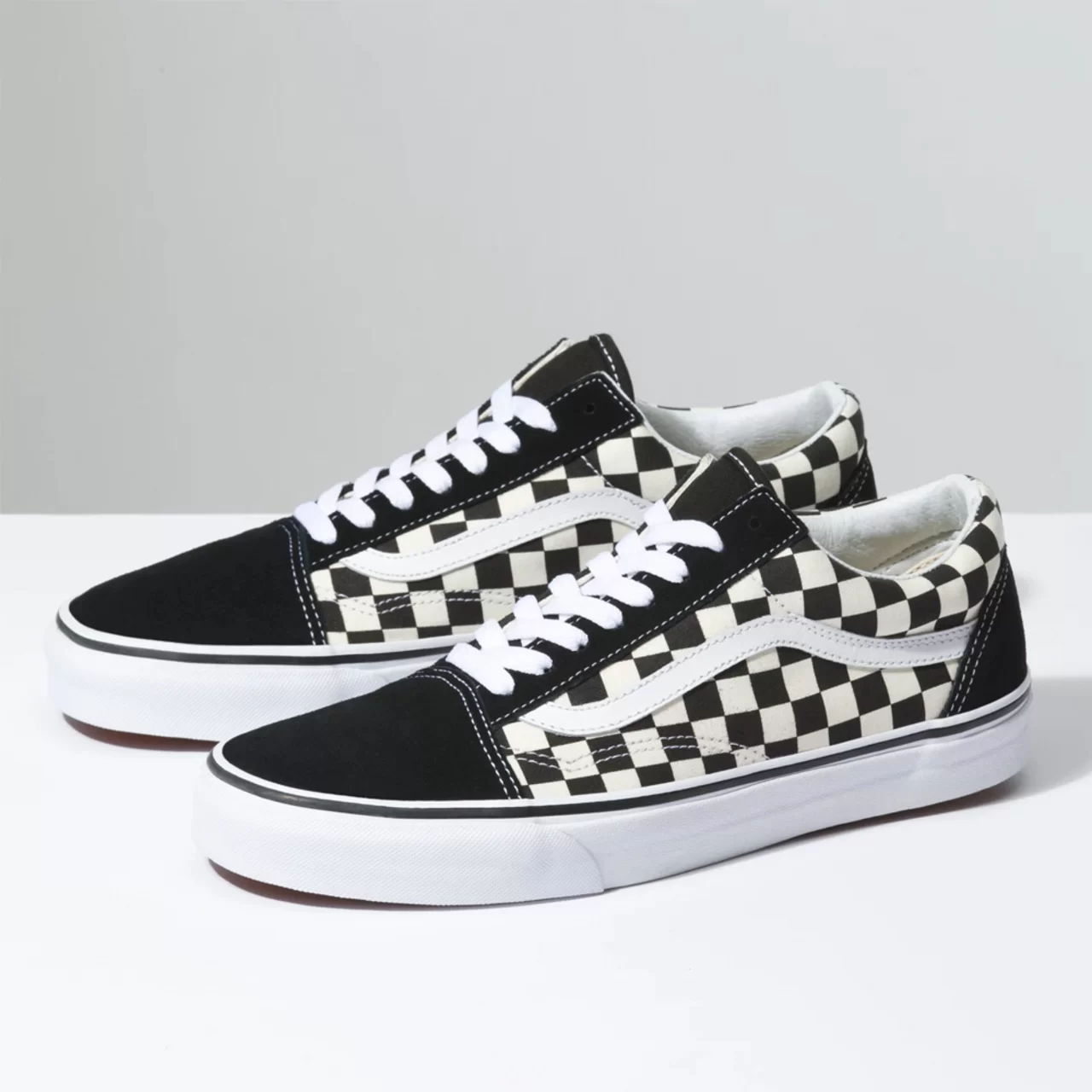 TÊNIS VANS OLD SKOOL | PRIMARY CHECK