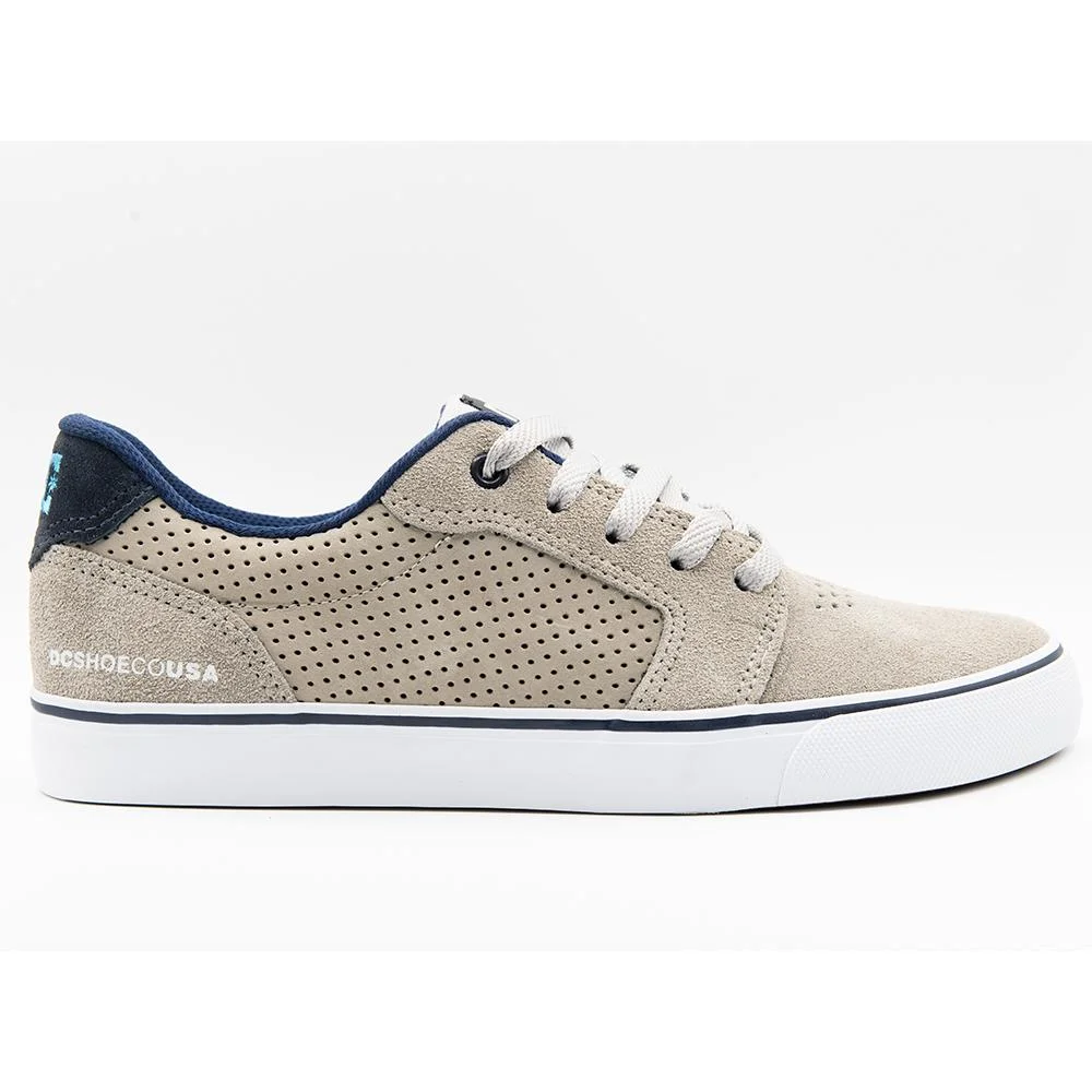 TÊNIS DC ANVIL LA SE | GREY/NAVY/WHITE