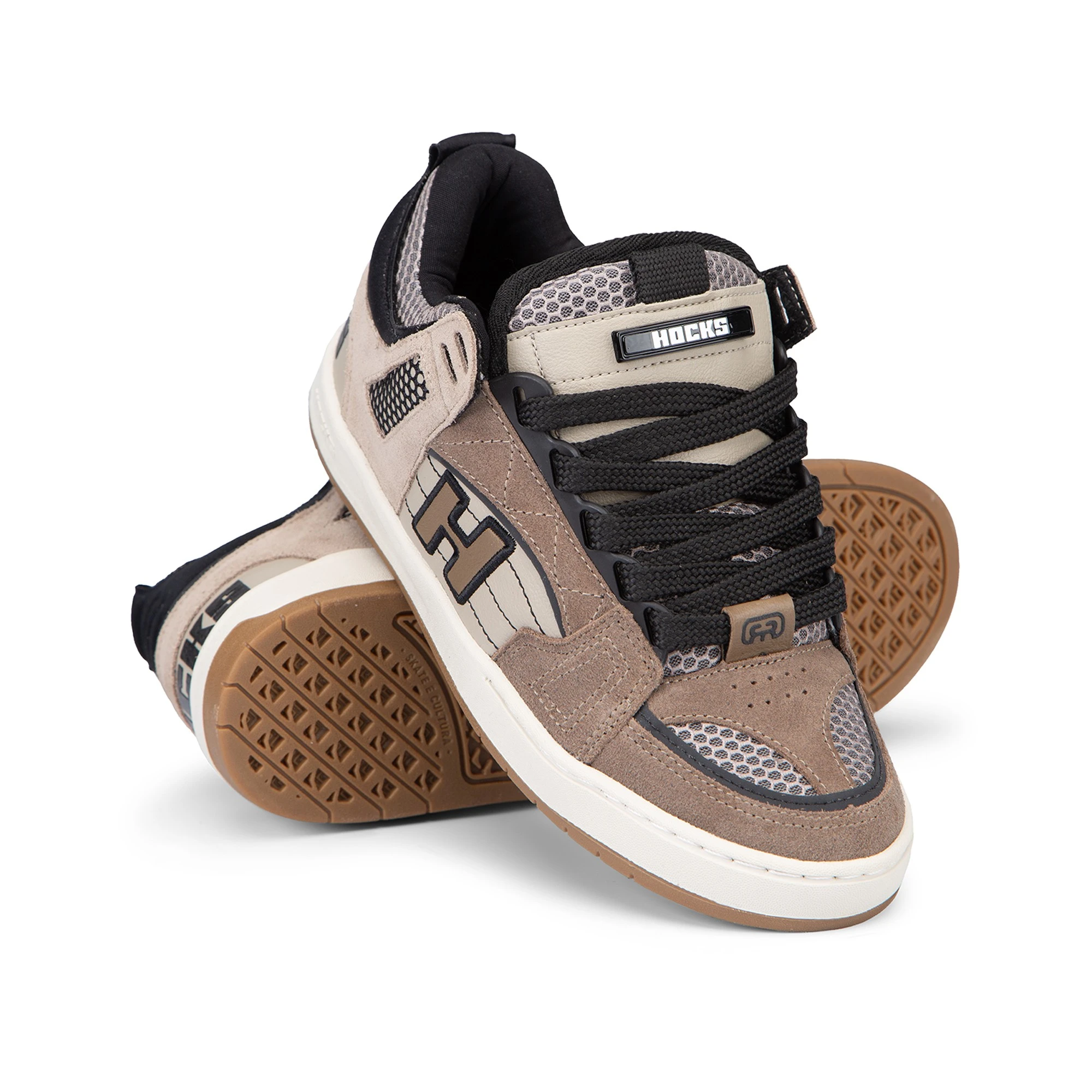 TENIS HOCKS BOLD RAT