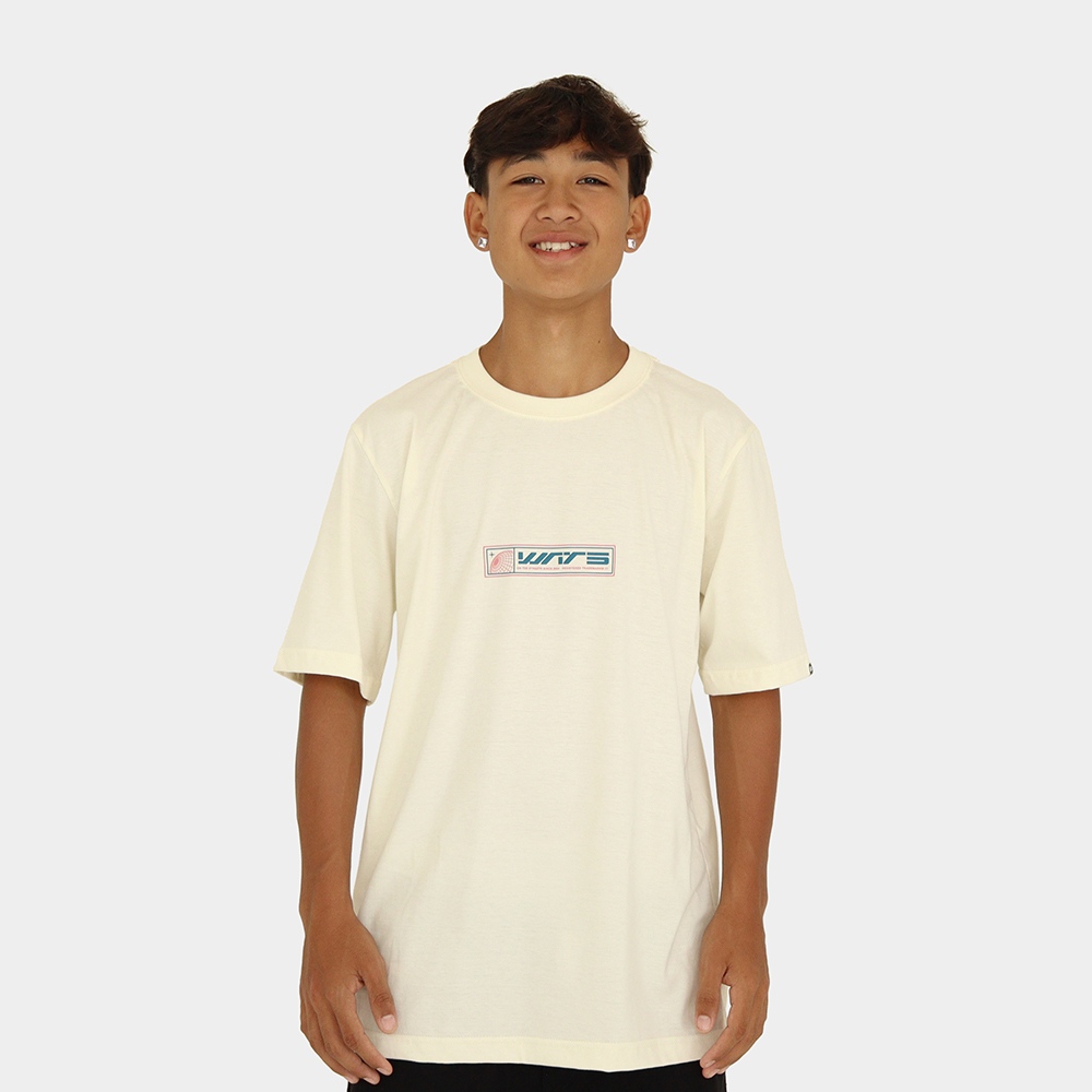 CAMISETA WATS WORLD