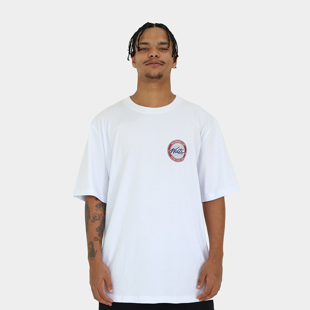CAMISETA WATS SELO